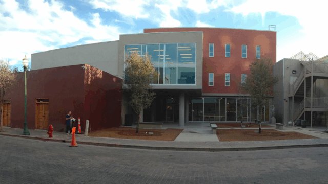 Barbara A Kazen Center for Hope