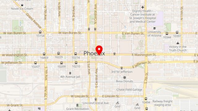 Andre House Of Arizona, Inc. – Food Distribution Center