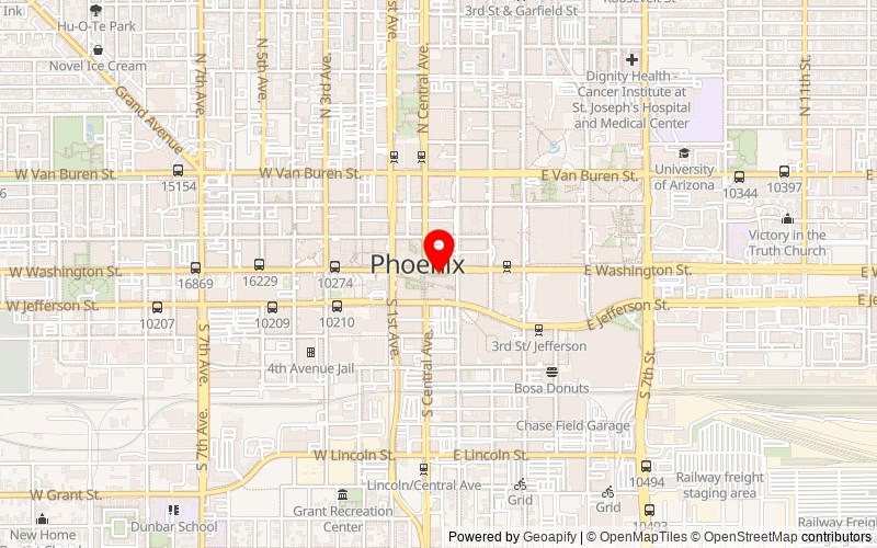 Andre House Of Arizona, Inc. – Food Distribution Center