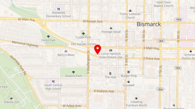 Bismarck Emergency Food Pantry