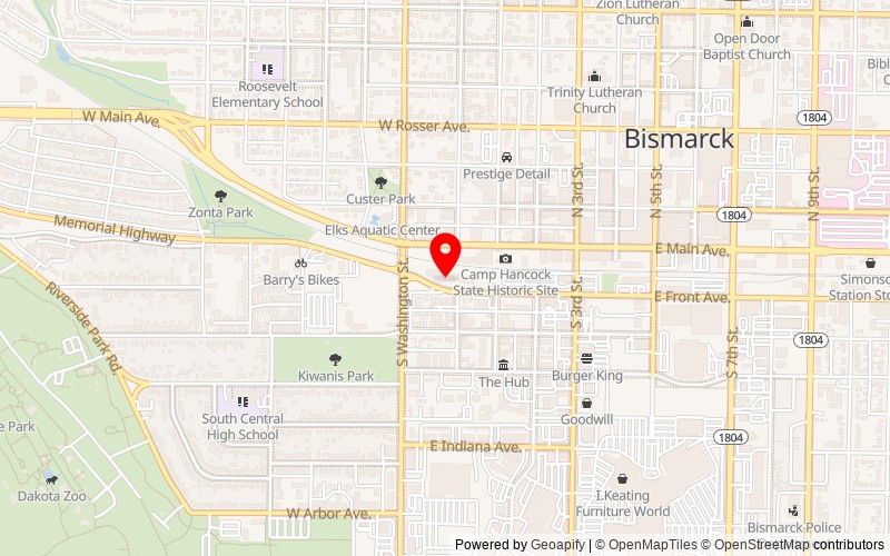 Bismarck Emergency Food Pantry