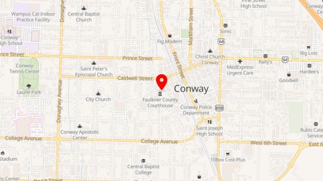 CAPCA Community Action Program for Central Arkansas, Inc. Administrative Office