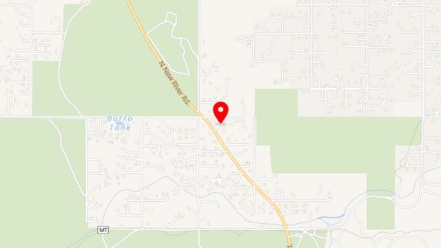 New RiverDaisy Mountain Food Bank