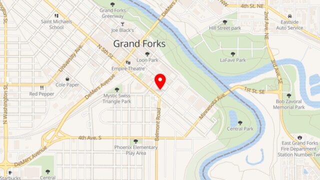 Northlands Rescue Mission – Food Distribution Center