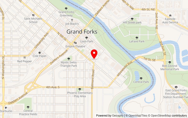 Northlands Rescue Mission – Food Distribution Center