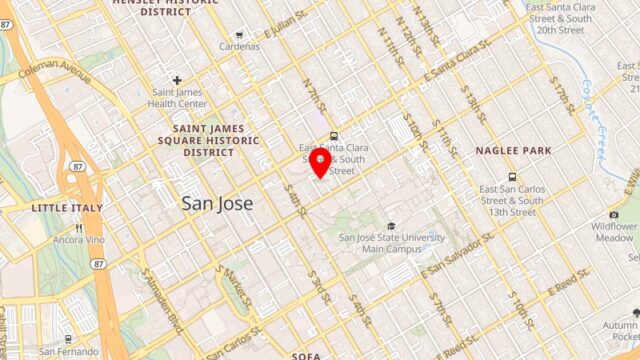 Recovery Café San Jose