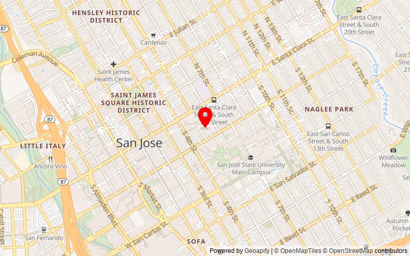 Recovery Café San Jose