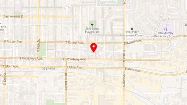 Soup Café – Food Distribution Center