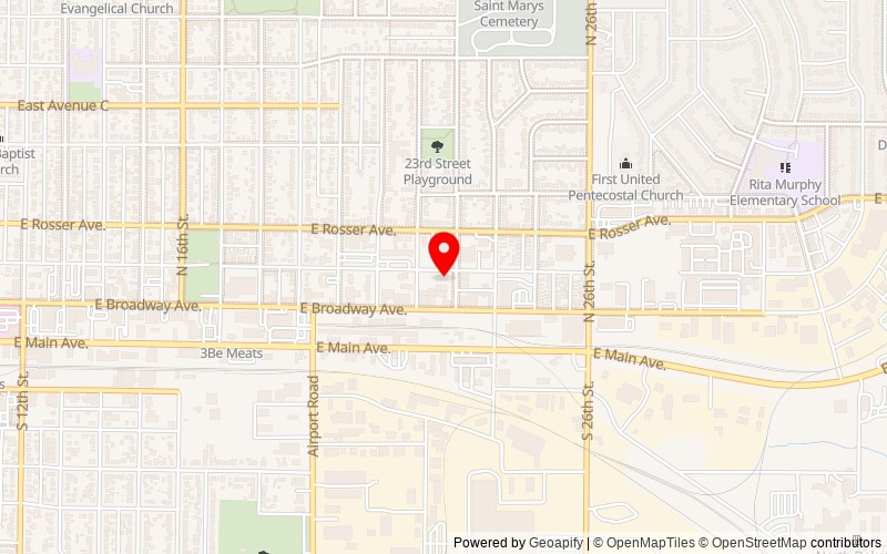 Soup Café – Food Distribution Center