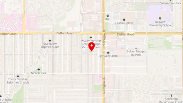 St. Francis House Food Pantry