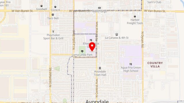 St. John Vianney Pantry (Goodyear)