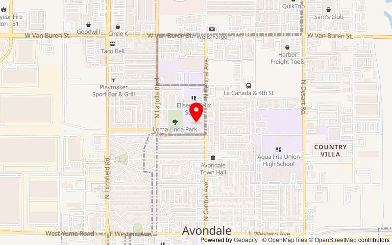 St. John Vianney Pantry (Goodyear)
