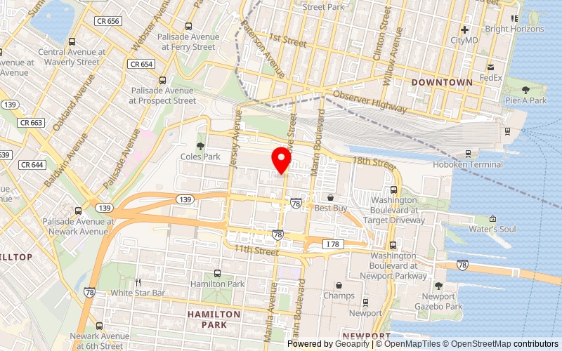 St. Lucy’s Emergency Shelter