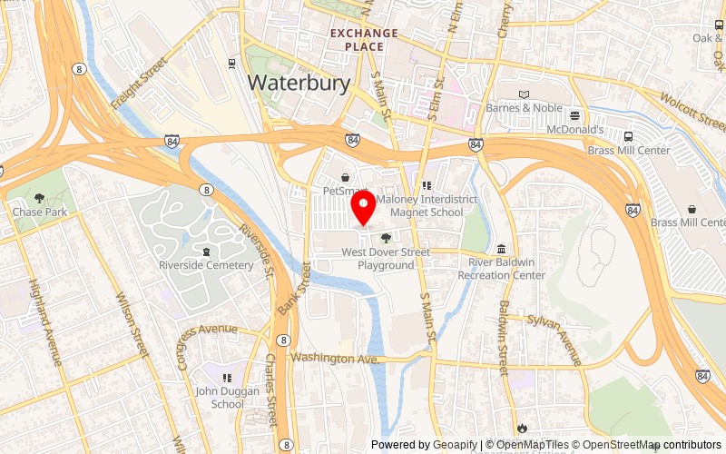 St. Vincent DePaul Mission of Waterbury Shelter