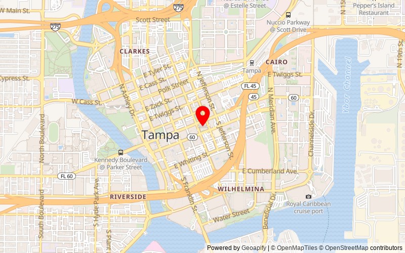 Tampa Hillsborough Homeless Initiative, Inc. (THHI)