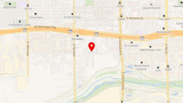 The Society of St. Vincent de Paul Council of Phoenix