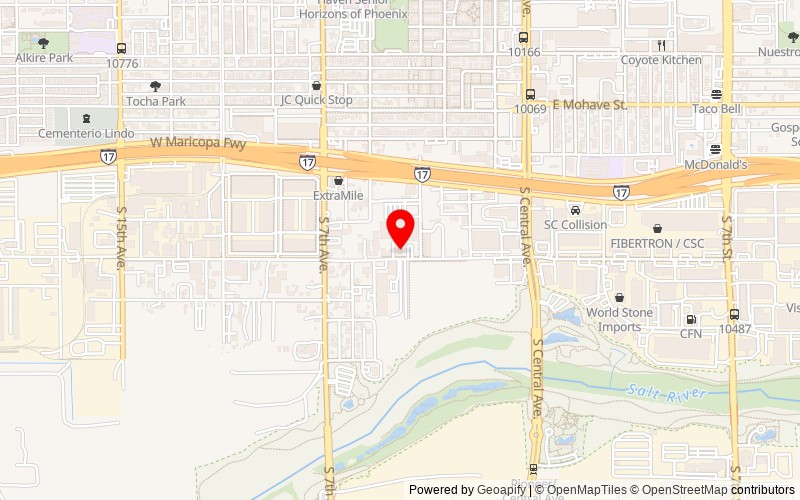 The Society of St. Vincent de Paul Council of Phoenix