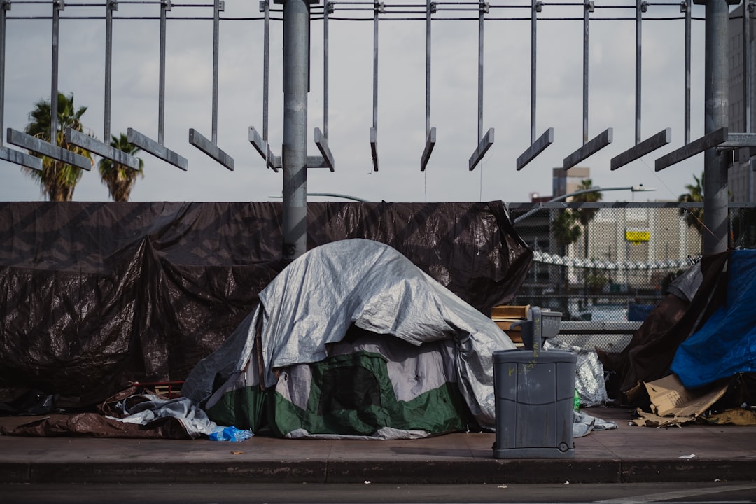 social workers role in homelessness recovery