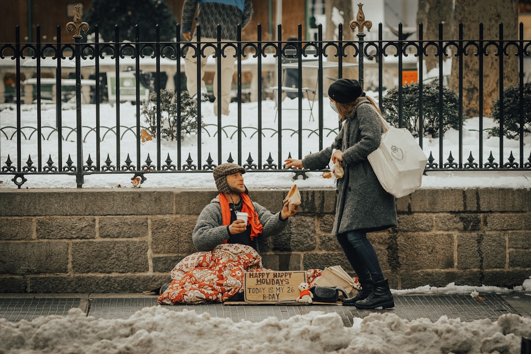 emergency weather response for homeless populations