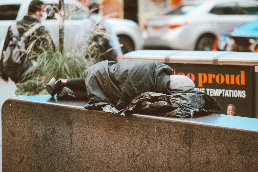 identity theft risks for homeless individuals