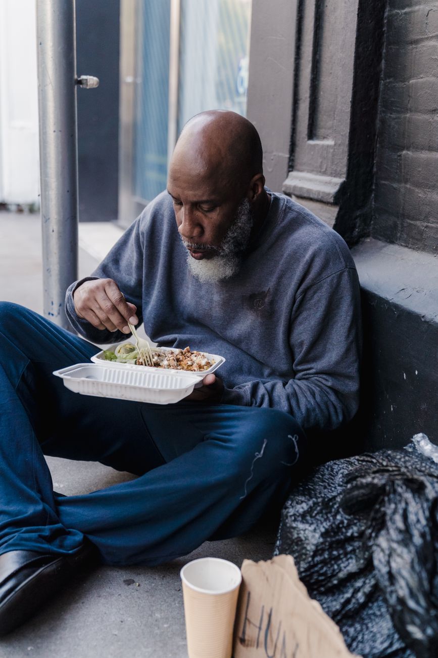 nutrition challenges faced by homeless families