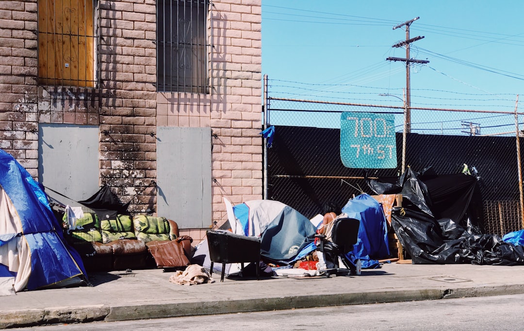 faith based organizations supporting homeless communities