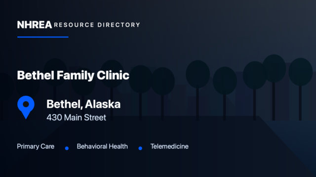 Bethel Family Clinic — Health Clinic & Behavioral Health resource listing in Bethel, Alaska