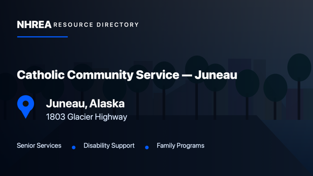 Catholic Community Service — Juneau Office resource listing in Juneau, Alaska