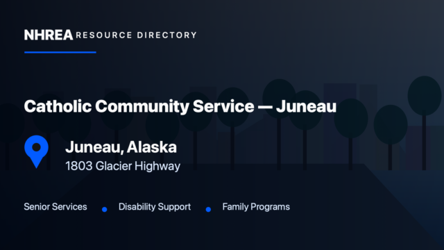 Catholic Community Service — Juneau Office resource listing in Juneau, Alaska