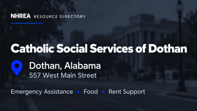 Catholic Social Services of Dothan resource listing in Dothan, Alabama