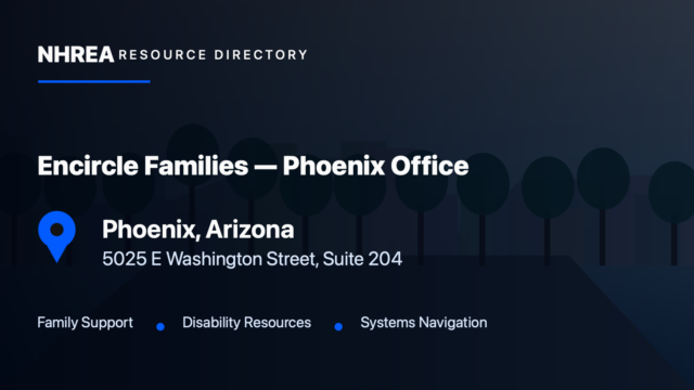 Encircle Families — Phoenix Office resource listing in Phoenix, Arizona
