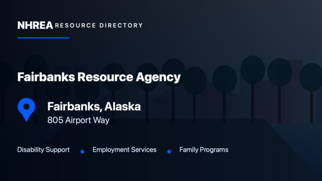 Fairbanks Resource Agency resource listing in Fairbanks, Alaska