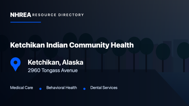 Ketchikan Indian Community Tribal Health Clinic resource listing in Ketchikan, Alaska