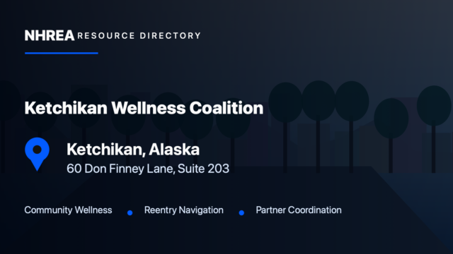Ketchikan Wellness Coalition resource listing in Ketchikan, Alaska