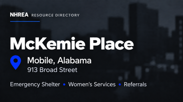 McKemie Place resource listing in Mobile, Alabama