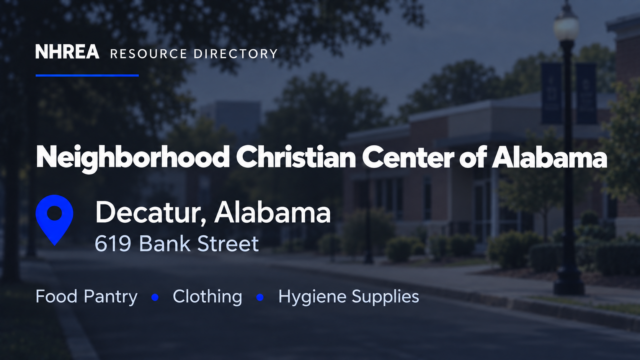 Neighborhood Christian Center of Alabama resource listing in Decatur, Alabama