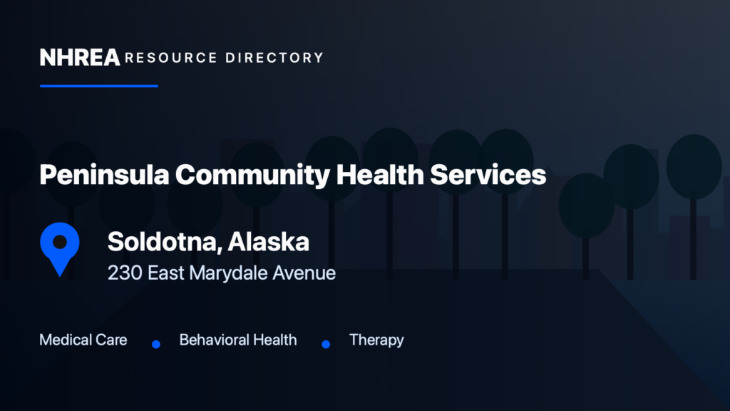 Peninsula Community Health Services of Alaska resource listing in Soldotna, Alaska