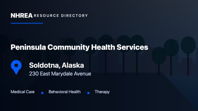 Peninsula Community Health Services of Alaska resource listing in Soldotna, Alaska