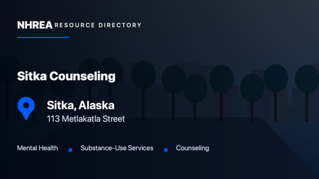 Sitka Counseling resource listing in Sitka, Alaska