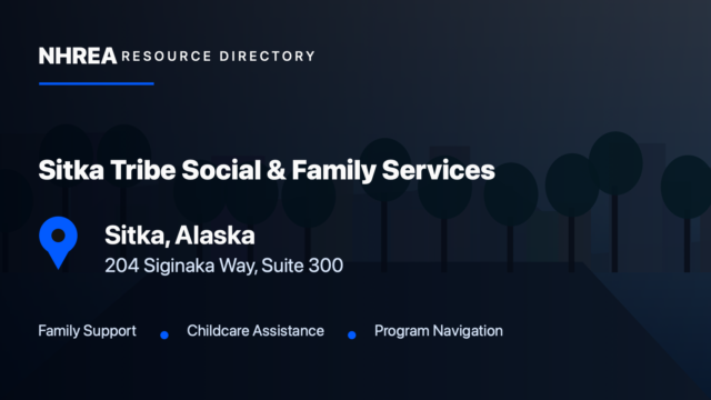 Sitka Tribe of Alaska — Social & Family Services resource listing in Sitka, Alaska