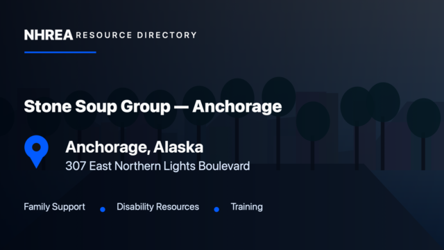Stone Soup Group — Anchorage Main Office resource listing in Anchorage, Alaska