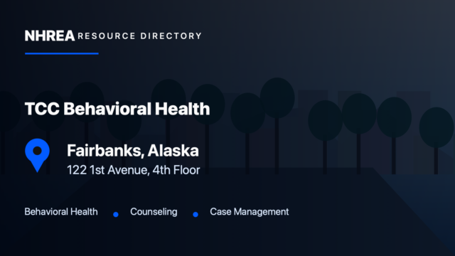 TCC Behavioral Health — Chief Peter John Tribal Building resource listing in Fairbanks, Alaska