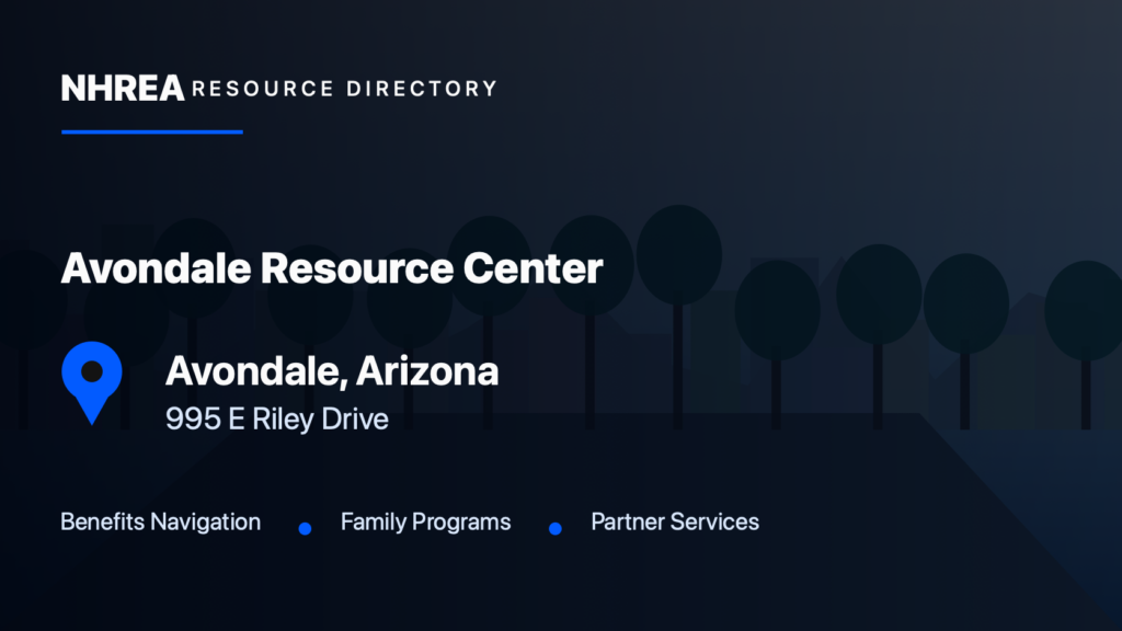 Arizona Complete Health Avondale Resource Center resource listing in Avondale, Arizona