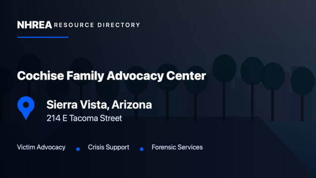 Cochise Family Advocacy Center — Lori’s Place resource listing in Sierra Vista, Arizona