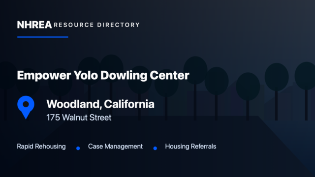 Empower Yolo — Woodland Dowling Center resource listing in Woodland, California