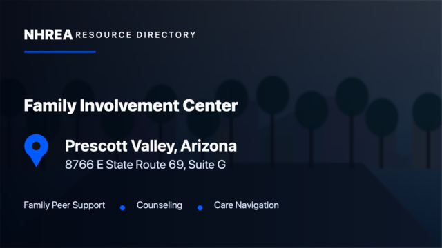 Family Involvement Center — Prescott Valley resource listing in Prescott Valley, Arizona