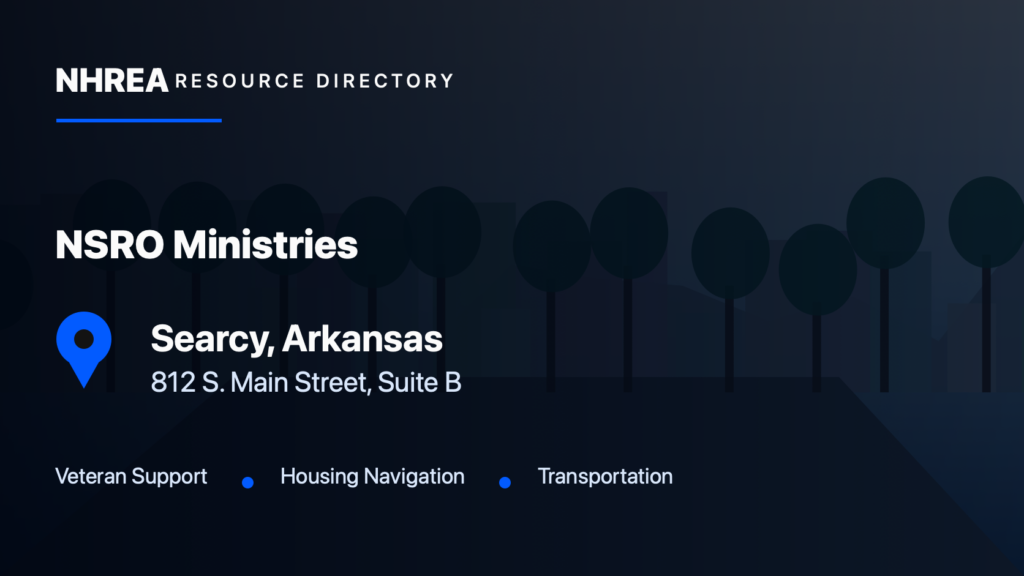 Next Step Restoration Outreach Ministries — Searcy resource listing in Searcy, Arkansas
