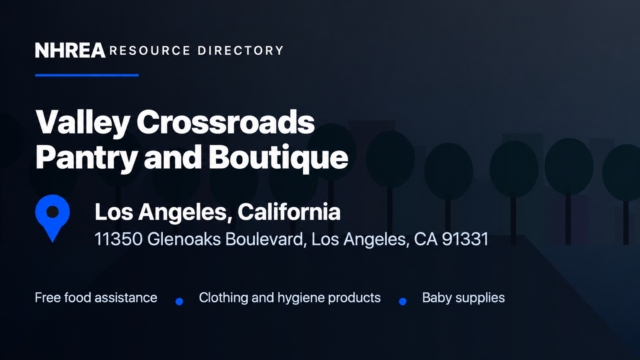 Valley Crossroads Pantry and Boutique — NHREA