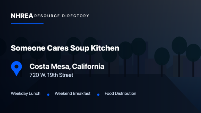 Someone Cares Soup Kitchen — Costa Mesa Meal Service resource listing in Costa Mesa, California