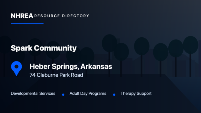 Spark Community — Heber Springs resource listing in Heber Springs, Arkansas